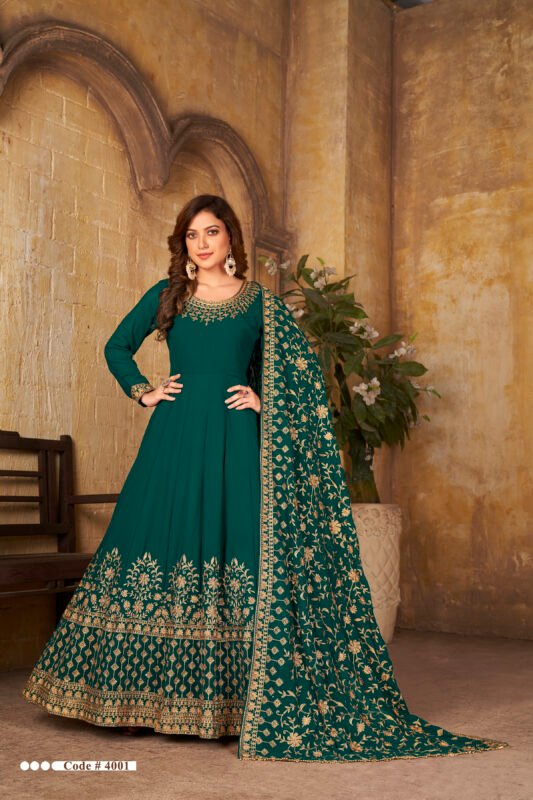 Buy Women's Designer Anarkali Dresses Pakistani Indian Engagement Ceremony  Wear Beautiful Full Length Anarkali Gown Pakistani Anarkali Suits Online in  India - Etsy