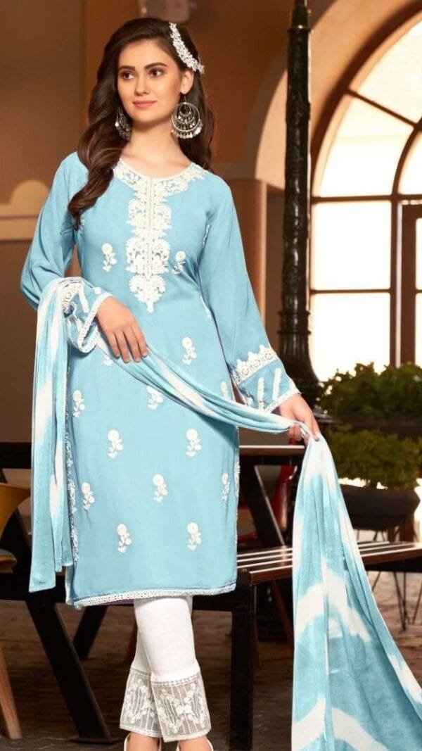 Pakistani Dress Bridal - Pakistani Suits