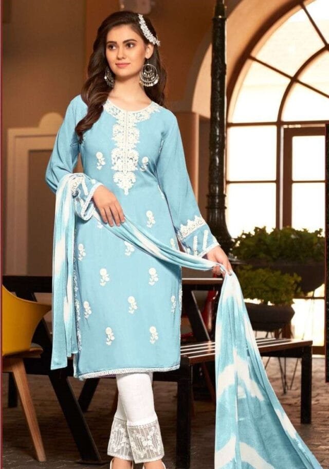 Pakistani Dress Bridal - Pakistani Suits