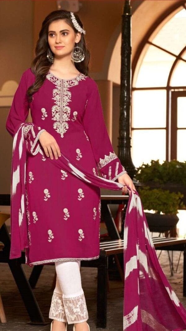 Pakistani Dress Design - Pakistani Suits