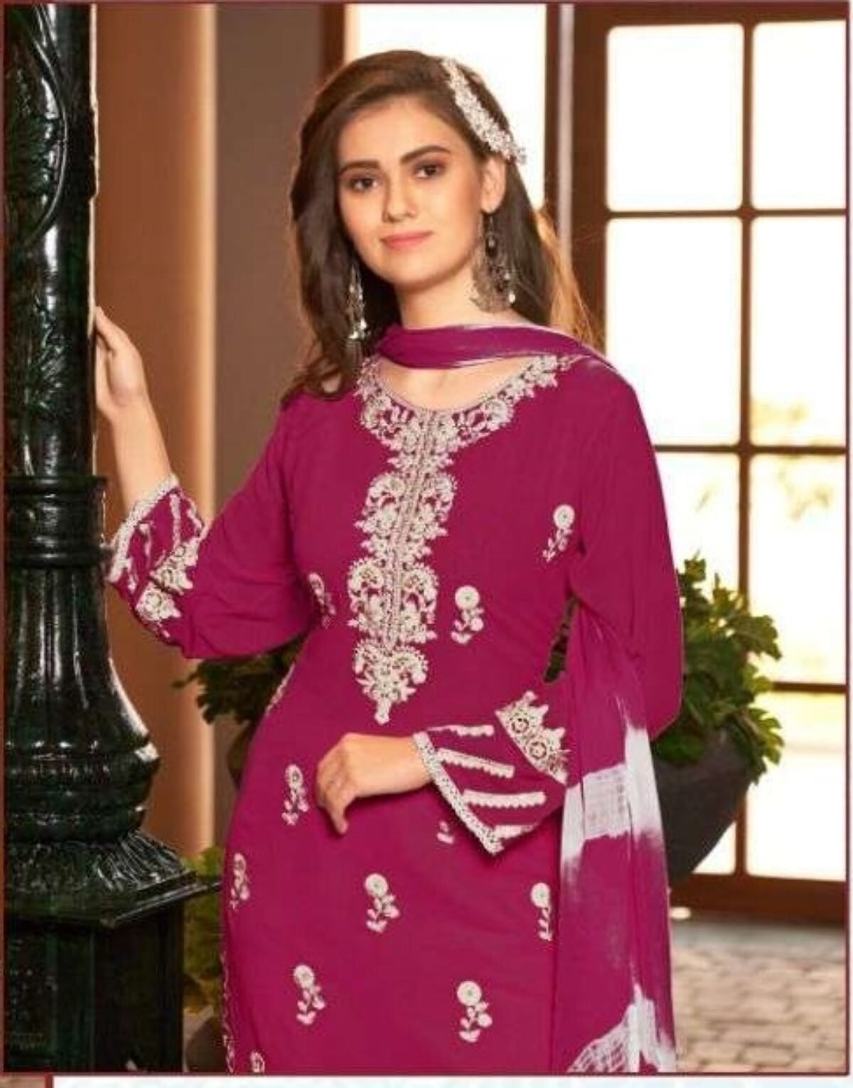 Pakistani Dress Design - Pakistani Suits - SareesWala.com