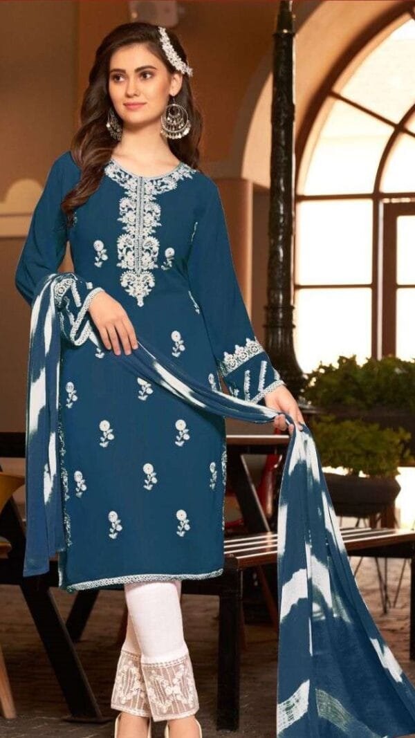 Pakistani Dress For Wedding - Pakistani Suits