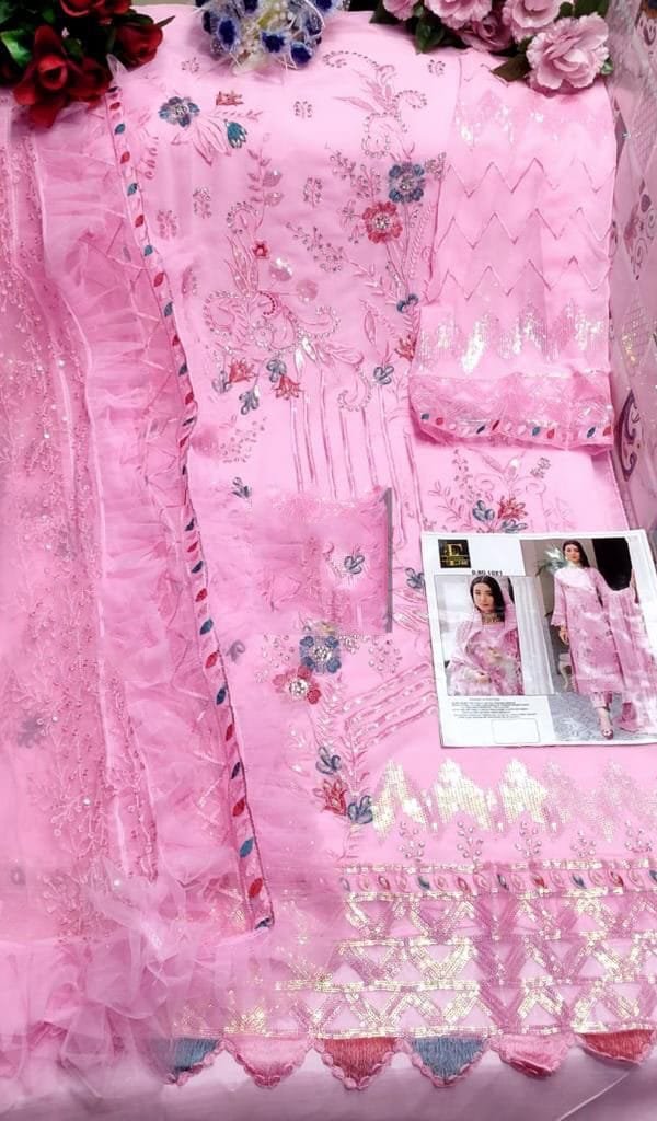 Pakistani Dress In India