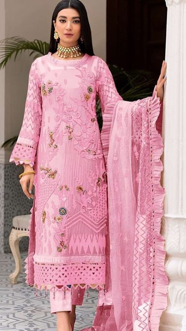 Pakistani Dress In India