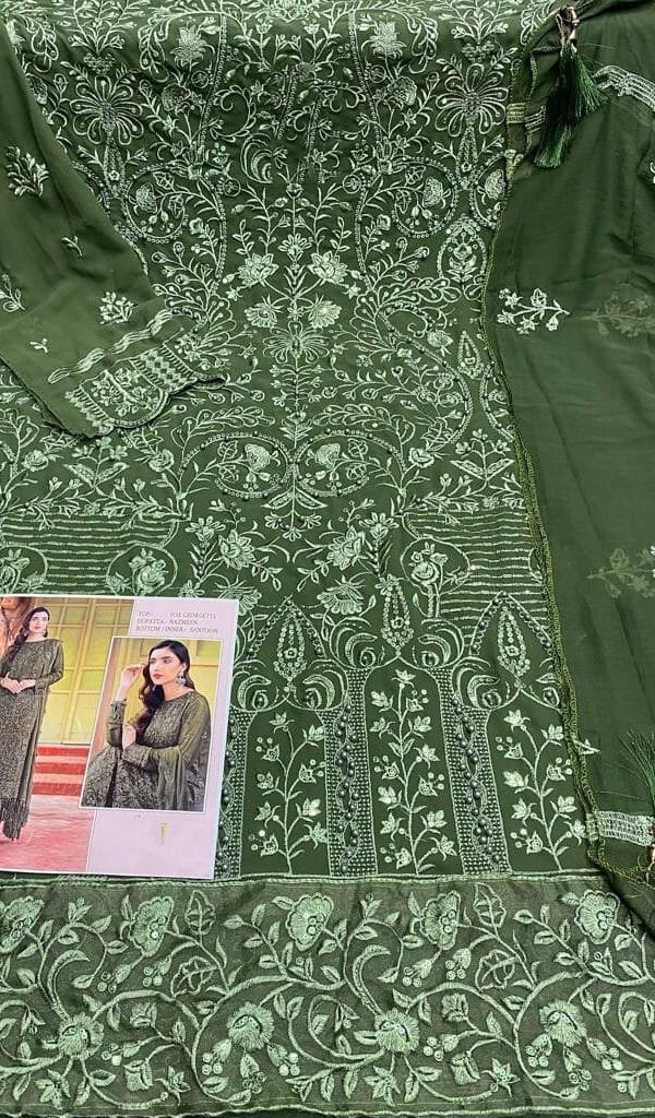 Pakistani Dress On Amazon
