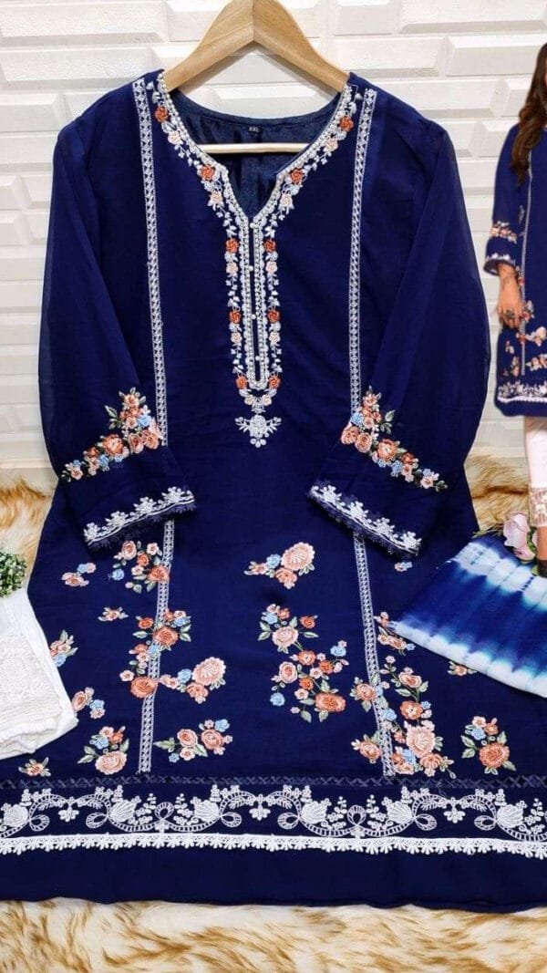 Pakistani Dress Party Wear - Pakistani Suits