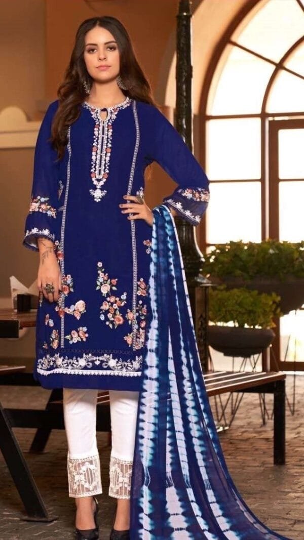 Pakistani Dress Party Wear - Pakistani Suits