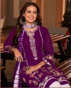 Pakistani Dress Pattern - Pakistani Suits