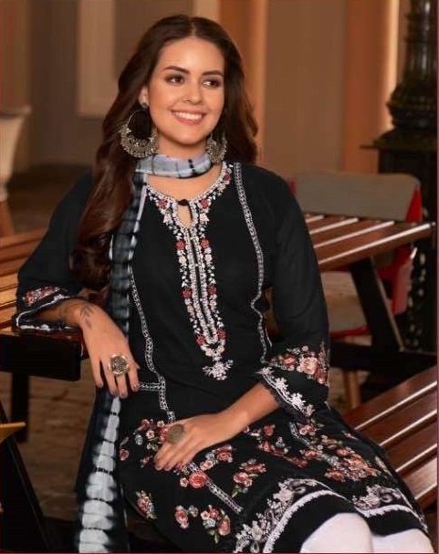 pakistani dress pattern - Textiledeal Blog