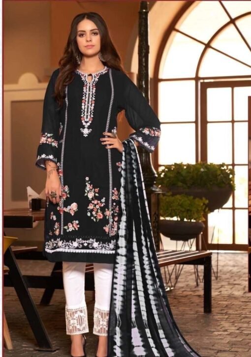 Pakistani Dress Patterns - Pakistani Suits