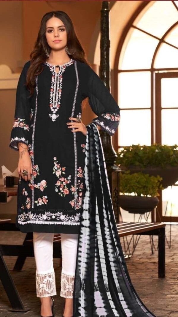 Pakistani Dress Patterns - Pakistani Suits