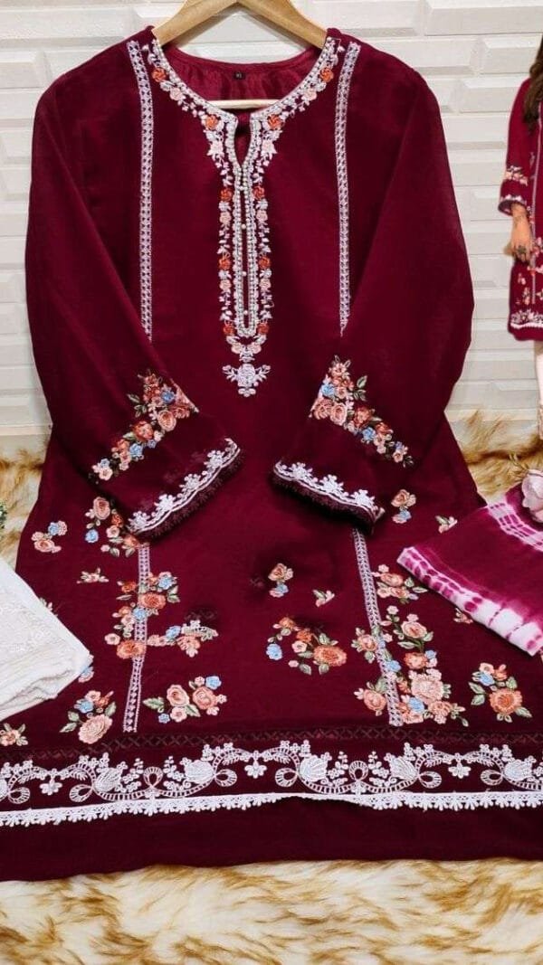 Pakistani Dress Wedding - Pakistani Suits
