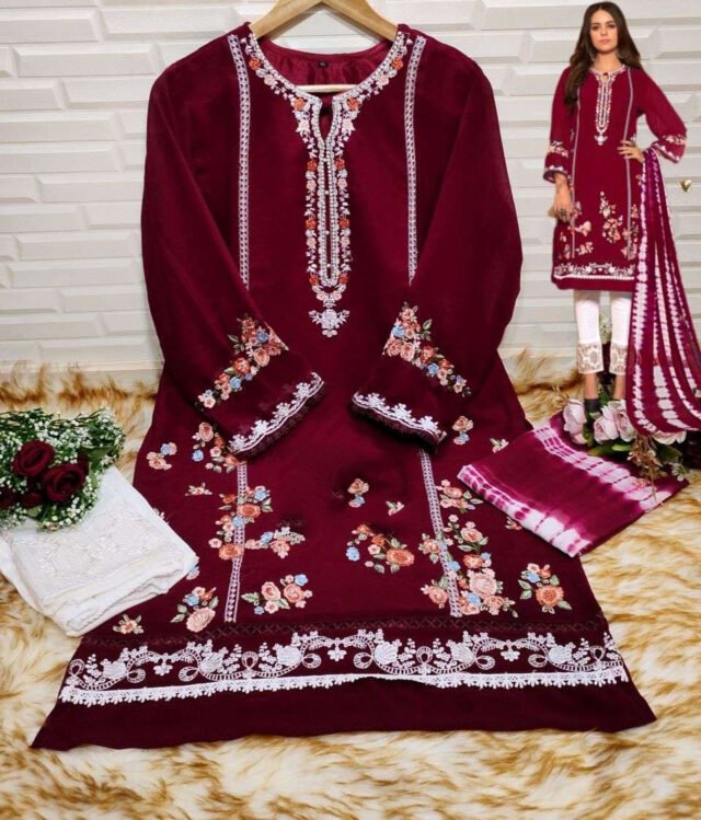 Pakistani Dress Wedding - Pakistani Suits