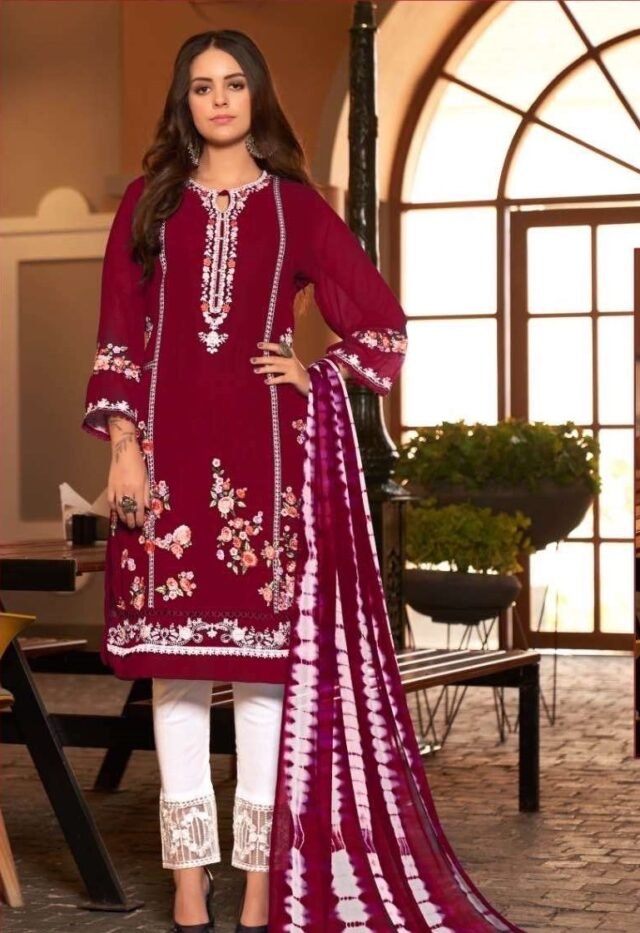 Pakistani Dress Wedding - Pakistani Suits