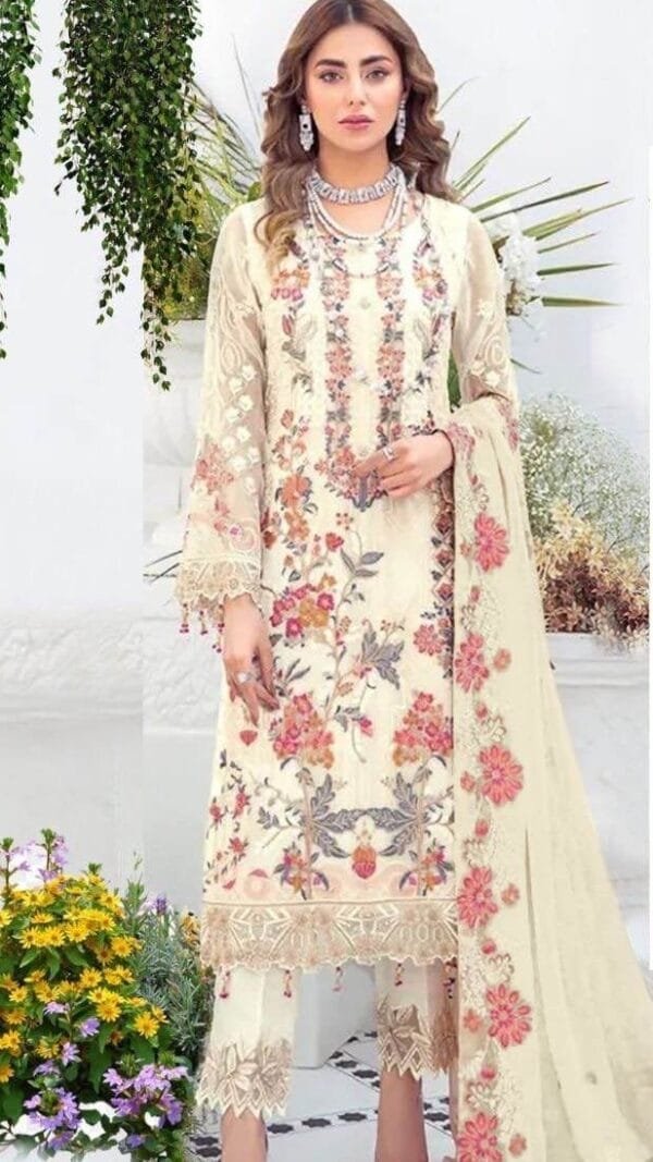 Pakistani Suits Designs Images