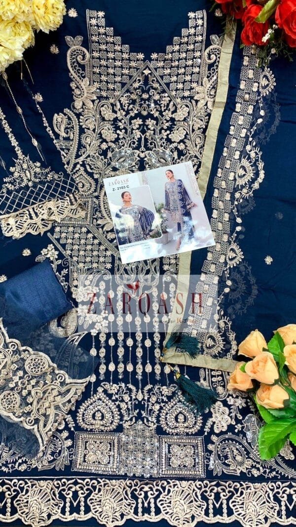 Pakistani Suits Online Hyderabad