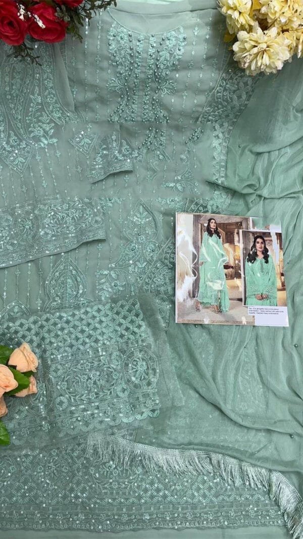 Pakistani Suits Online Hyderabad