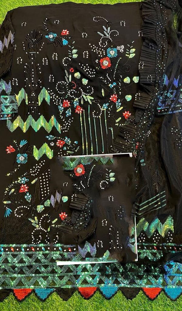 Pakistani Suits Wholesaler In Delhi