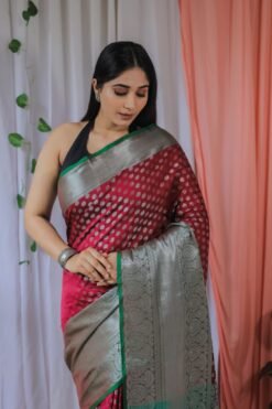 Party Wear Saree Online Shopping - Designer Sarees Rs 500 to 1000