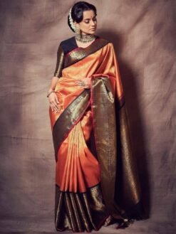 Party Wear Saree Online Shopping - Designer Sarees Rs 500 to 1000