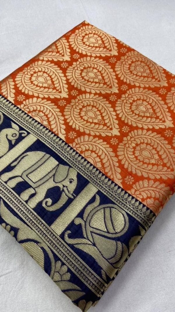 Party Wear Saree Online Shopping - Designer Sarees Rs 500 to 1000