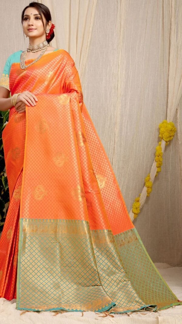 Party Wear Saree Online Shopping - Designer Sarees Rs 500 to 1000