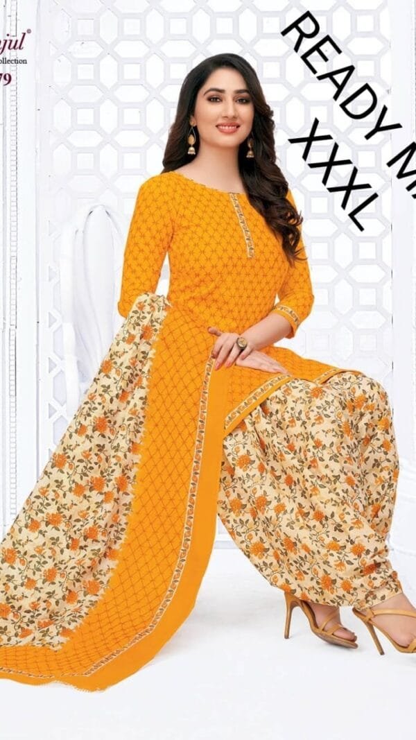 Pranjul Readymade Dress XXXL