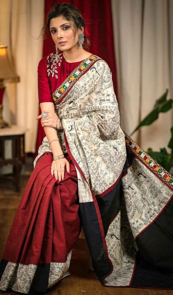 Ready To Wear Saree Online Shopping - Designer Sarees Rs 500 to 1000