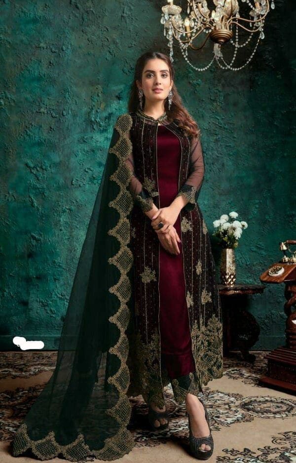 Readymade Pakistani Dress