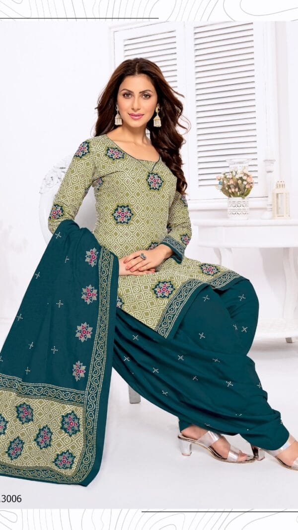 Readymade Salwar Suits Collection 4241
