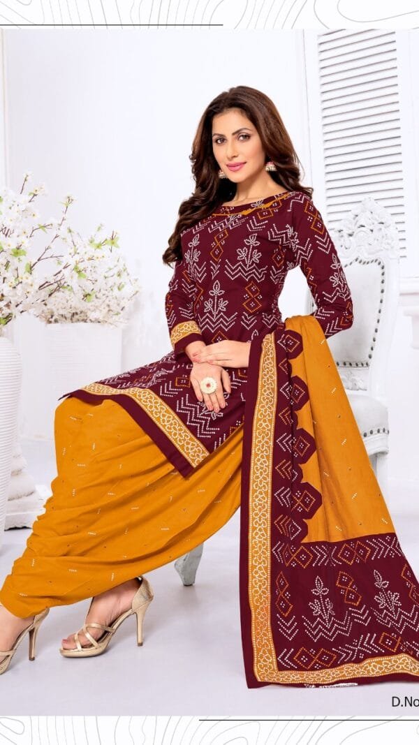 Readymade Salwar Suits Collection 4243