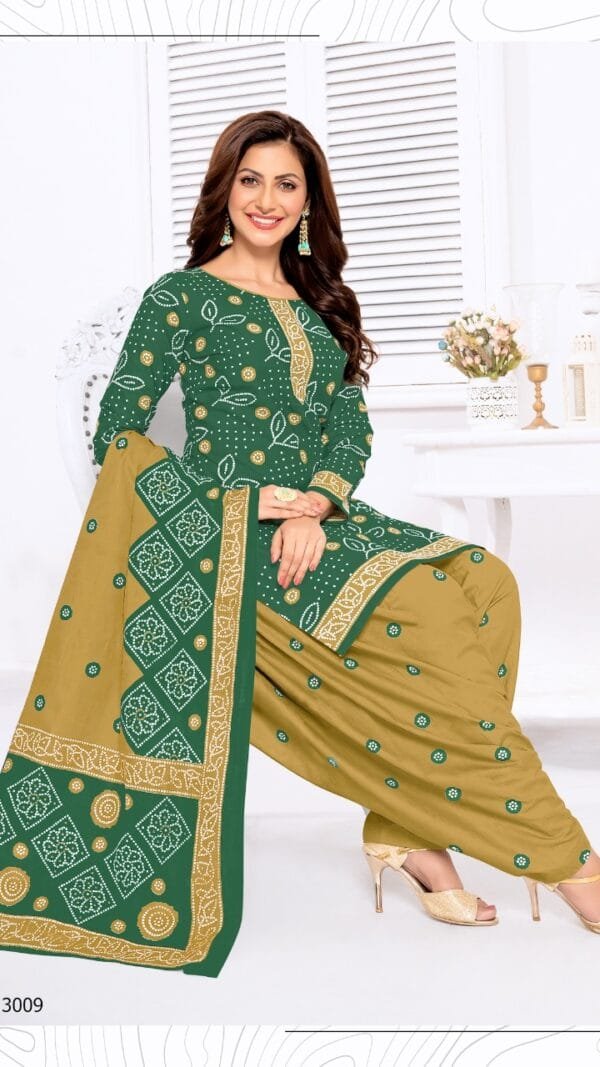 Readymade Salwar Suits Collection 4244