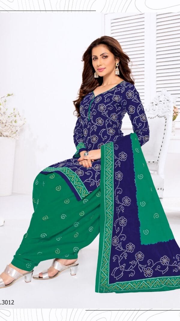 Readymade Salwar Suits Collection 4247