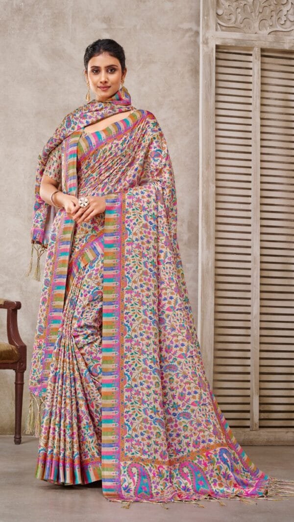 Saree Collection 2022 - Designer Sarees Rs 500 to 1000