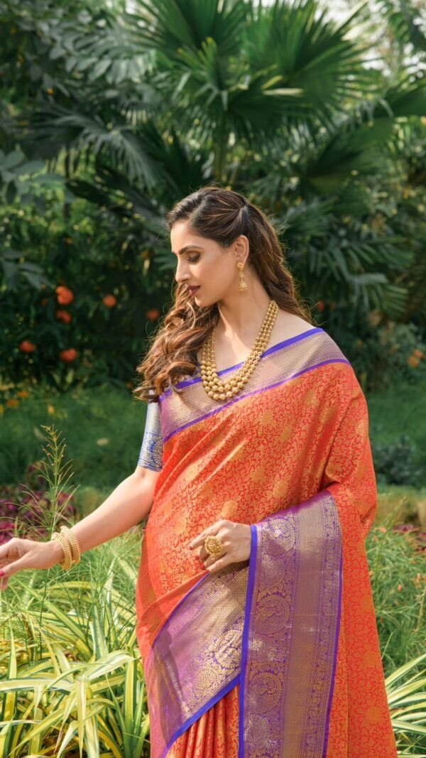 Saree Collection 2022 - Designer Sarees Rs 500 to 1000