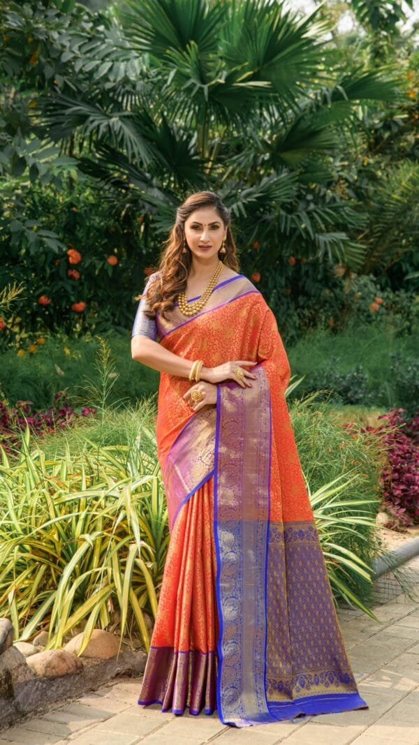 Saree Collection 2022 - Designer Sarees Rs 500 to 1000