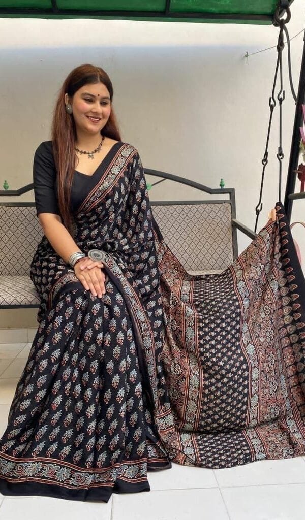 Saree Collection 2022 - Designer Sarees Rs 500 to 1000