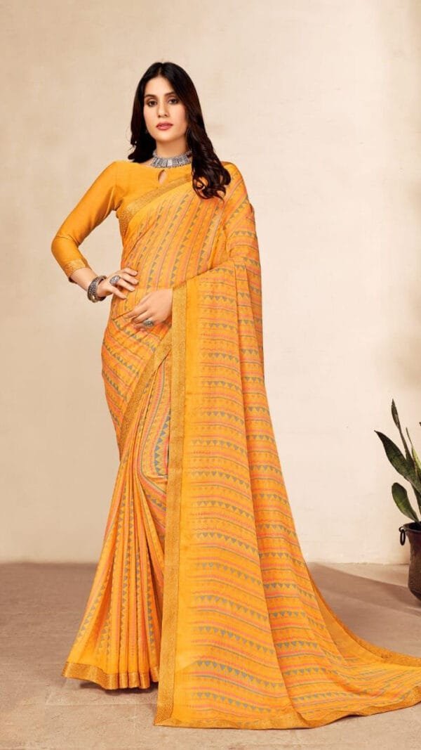 Saree Collection 2022 - Designer Sarees Rs 500 to 1000