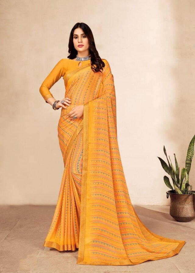 Saree Collection 2022 - Designer Sarees Rs 500 to 1000