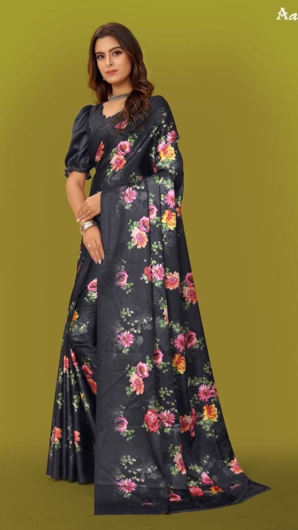 Saree Designs Online Shopping - Designer Sarees Rs 500 to 1000