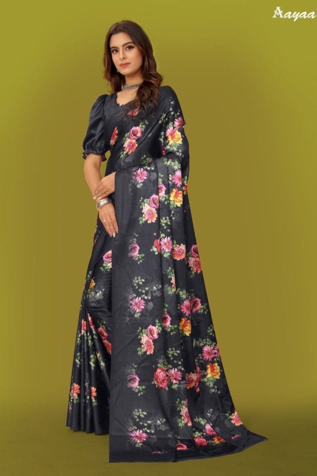 Saree Designs Online Shopping - Designer Sarees Rs 500 to 1000