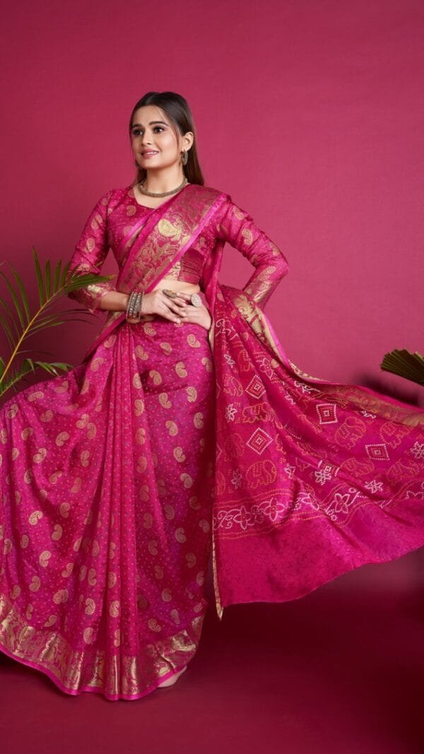 Saree Designs Online Shopping - Designer Sarees Rs 500 to 1000