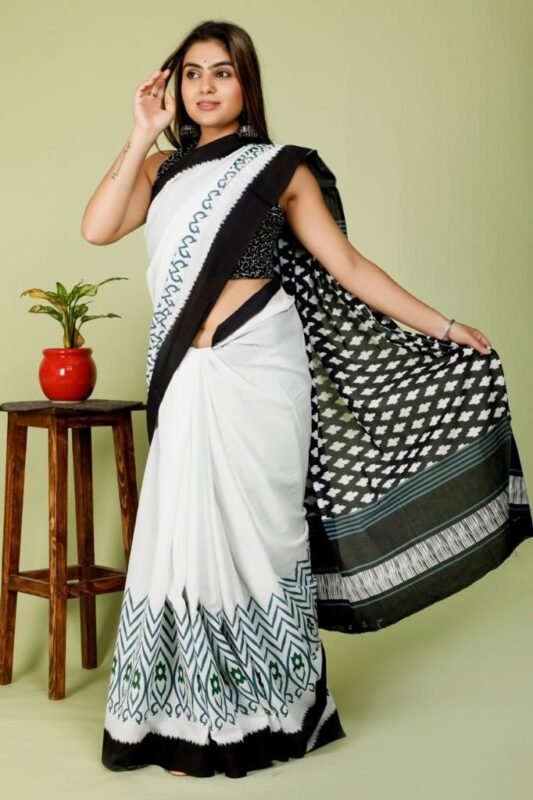 Digital Printed Party Wear Satin Designer Saree, 6.3 m (With Blouse Piece)  at Rs 850/piece in Surat