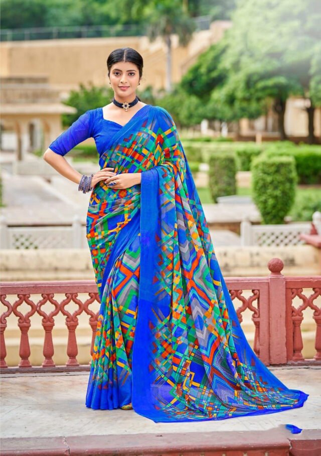 Saree For Online Shopping - Designer Sarees Rs 500 to 1000