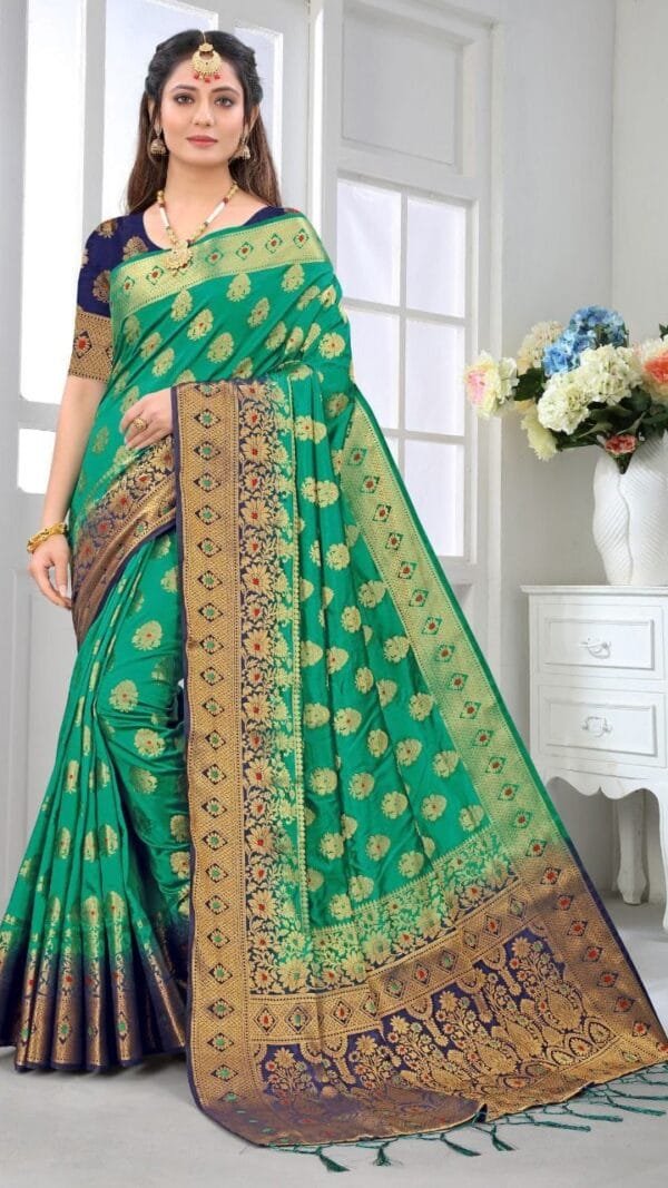 Saree For Online Shopping - Designer Sarees Rs 500 to 1000