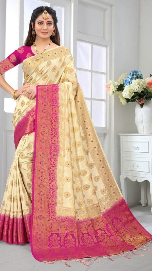 Saree For Online Shopping - Designer Sarees Rs 500 to 1000