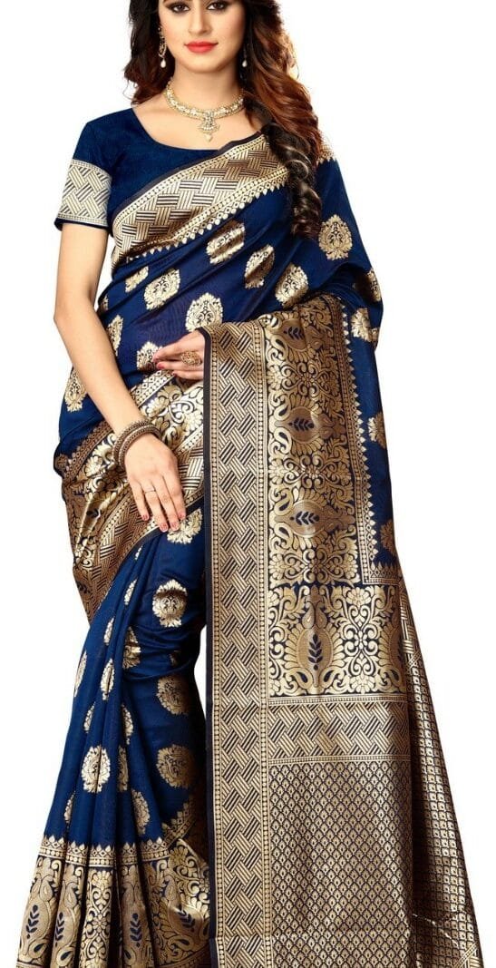 Saree In Online - Designer Sarees Rs 500 to 1000