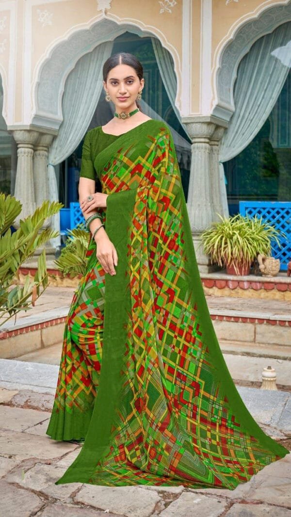Saree In Online - Designer Sarees Rs 500 to 1000