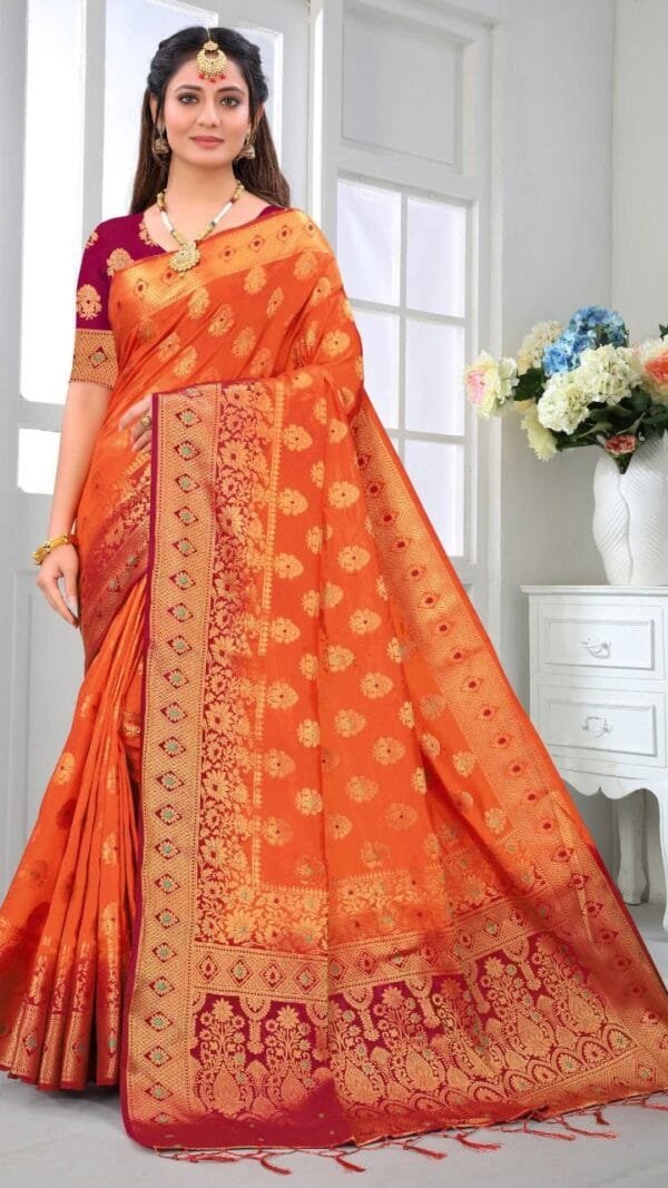 Saree In Online - Designer Sarees Rs 500 to 1000