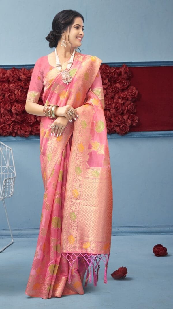 Saree In Online - Designer Sarees Rs 500 to 1000